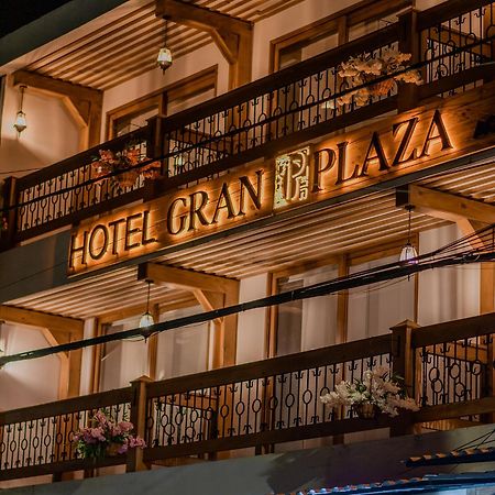 Hotel Gran Plaza San Agustin Екстериор снимка