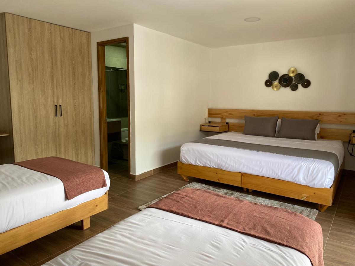 Hotel Gran Plaza San Agustin Екстериор снимка