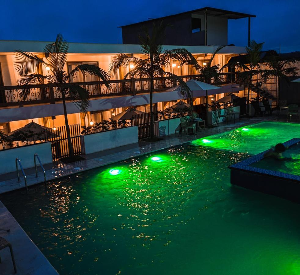 Hotel Gran Plaza San Agustin Екстериор снимка