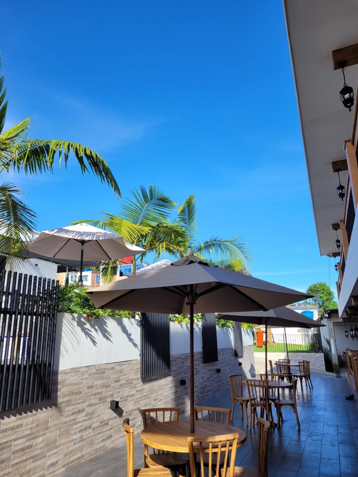 Hotel Gran Plaza San Agustin Екстериор снимка
