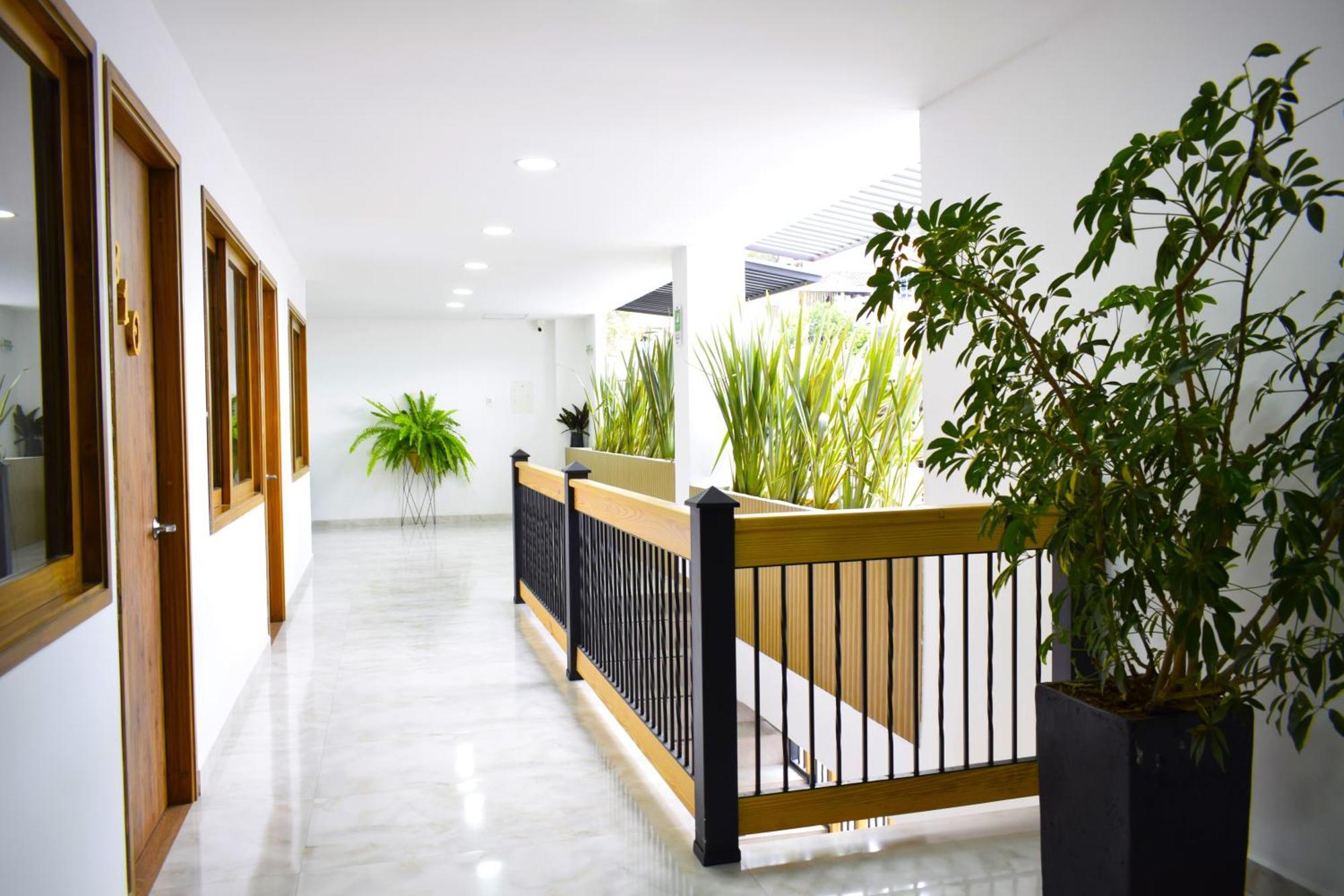 Hotel Gran Plaza San Agustin Екстериор снимка